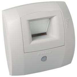BW42 BAHIA® CURVE S 10-50 m³/h - Ø 125 mm présence - Blanc